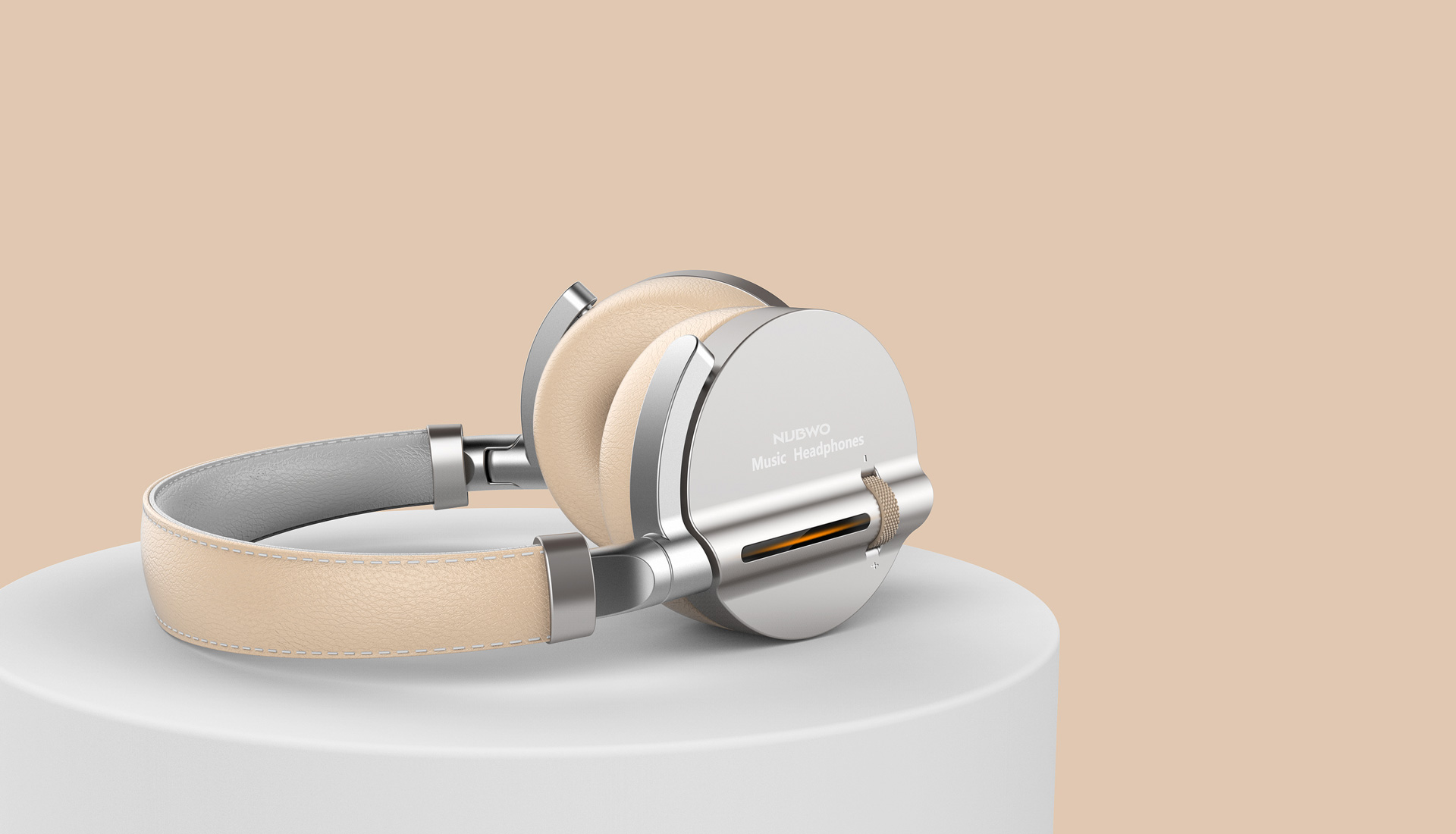 NUBWO Music Headphones