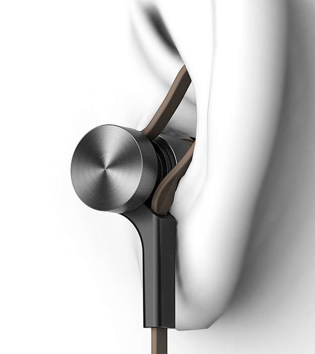 Metal Earphone