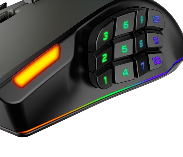 FL·ESPORTS Gaming Mouse