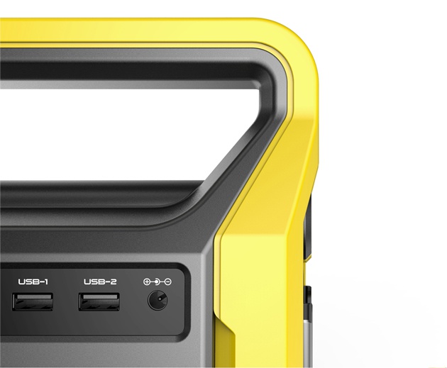 Outdoors Emergency Equipment